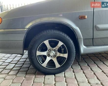 Серый ВАЗ 2114 Самара, объемом двигателя 1.6 л и пробегом 59 тыс. км за 3200 $, фото 7 на Automoto.ua