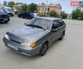 Серый ВАЗ 2114 Самара, объемом двигателя 1.6 л и пробегом 304 тыс. км за 1850 $, фото 1 на Automoto.ua