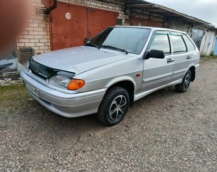 Сірий ВАЗ 2114 Самара, об'ємом двигуна 1.6 л та пробігом 83 тис. км за 2476 $, фото 5 на Automoto.ua