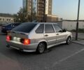 Серый ВАЗ 2114 Самара, объемом двигателя 1.6 л и пробегом 170 тыс. км за 3800 $, фото 6 на Automoto.ua