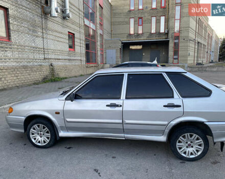 Сірий ВАЗ 2114 Самара, об'ємом двигуна 1.6 л та пробігом 185 тис. км за 1700 $, фото 2 на Automoto.ua