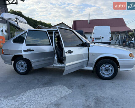 Серый ВАЗ 2114 Самара, объемом двигателя 1.6 л и пробегом 91 тыс. км за 2350 $, фото 42 на Automoto.ua
