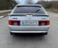 Сірий ВАЗ 2114 Самара, об'ємом двигуна 16 л та пробігом 121 тис. км за 2390 $, фото 1 на Automoto.ua