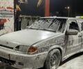 Серый ВАЗ 2114 Самара, объемом двигателя 1.6 л и пробегом 170 тыс. км за 3800 $, фото 16 на Automoto.ua