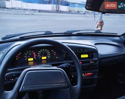 Серый ВАЗ 2114 Самара, объемом двигателя 1.6 л и пробегом 118 тыс. км за 2900 $, фото 8 на Automoto.ua