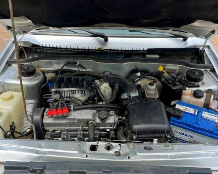 Серый ВАЗ 2114 Самара, объемом двигателя 1.6 л и пробегом 0 тыс. км за 2450 $, фото 6 на Automoto.ua