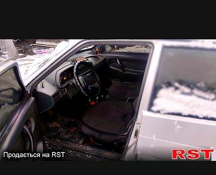 Сірий ВАЗ 2114 Самара, об'ємом двигуна 1.6 л та пробігом 327 тис. км за 1450 $, фото 1 на Automoto.ua