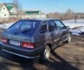 Сірий ВАЗ 2114 Самара, об'ємом двигуна 1.6 л та пробігом 190 тис. км за 2050 $, фото 15 на Automoto.ua