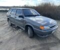 Серый ВАЗ 2114 Самара, объемом двигателя 1.6 л и пробегом 300 тыс. км за 1903 $, фото 1 на Automoto.ua
