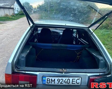 Серый ВАЗ 2114 Самара, объемом двигателя 1.6 л и пробегом 150 тыс. км за 1350 $, фото 7 на Automoto.ua