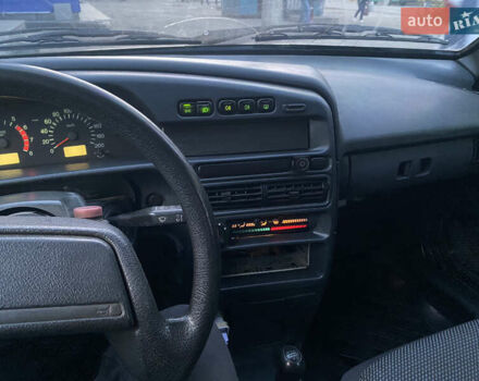 Сірий ВАЗ 2114 Самара, об'ємом двигуна 1.6 л та пробігом 185 тис. км за 1700 $, фото 5 на Automoto.ua