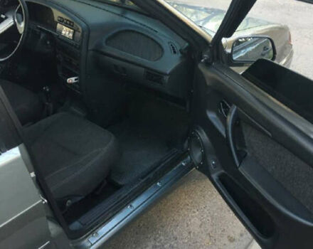 Серый ВАЗ 2114 Самара, объемом двигателя 1.6 л и пробегом 139 тыс. км за 2850 $, фото 3 на Automoto.ua