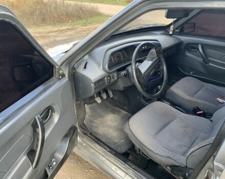 Серый ВАЗ 2114 Самара, объемом двигателя 1.6 л и пробегом 300 тыс. км за 1903 $, фото 5 на Automoto.ua