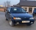 Серый ВАЗ 2114 Самара, объемом двигателя 1.6 л и пробегом 191 тыс. км за 2800 $, фото 1 на Automoto.ua