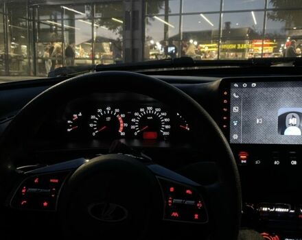 Серый ВАЗ 2114 Самара, объемом двигателя 1.6 л и пробегом 170 тыс. км за 3800 $, фото 19 на Automoto.ua