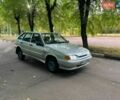 Сірий ВАЗ 2114 Самара, об'ємом двигуна 1.6 л та пробігом 119 тис. км за 1550 $, фото 4 на Automoto.ua