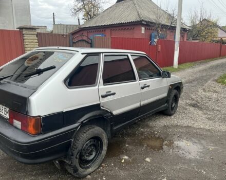 ВАЗ 2114 Самара 2012 в Полтаве на Automoto.ua Серый ВАЗ 2114 Самара, объемом двигателя 1.6 л и пробегом 200 тыс. км за 750 $, фото 3 на Automoto.ua