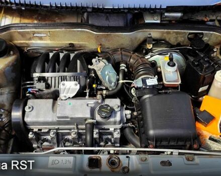 Сірий ВАЗ 2114 Самара, об'ємом двигуна 1.6 л та пробігом 51 тис. км за 4000 $, фото 5 на Automoto.ua