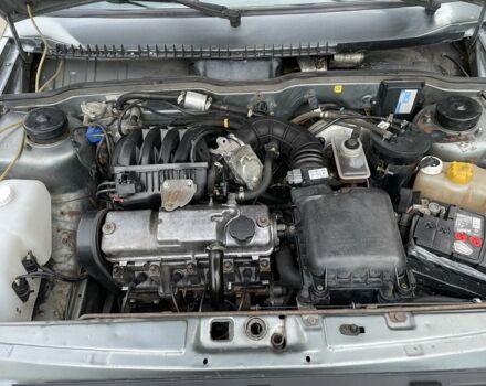 Серый ВАЗ 2114 Самара, объемом двигателя 1.6 л и пробегом 197 тыс. км за 2500 $, фото 11 на Automoto.ua