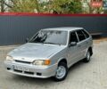 Серый ВАЗ 2114 Самара, объемом двигателя 1.6 л и пробегом 188 тыс. км за 1850 $, фото 1 на Automoto.ua