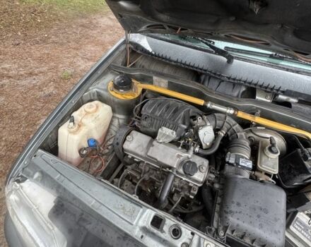 Сірий ВАЗ 2114 Самара, об'ємом двигуна 1.6 л та пробігом 150 тис. км за 2100 $, фото 6 на Automoto.ua