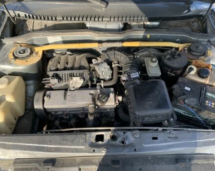 Серый ВАЗ 2114 Самара, объемом двигателя 1.6 л и пробегом 300 тыс. км за 1903 $, фото 6 на Automoto.ua