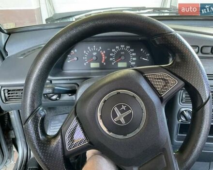 Серый ВАЗ 2114 Самара, объемом двигателя 1.6 л и пробегом 59 тыс. км за 3200 $, фото 2 на Automoto.ua