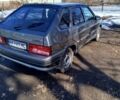 Сірий ВАЗ 2114 Самара, об'ємом двигуна 1.6 л та пробігом 190 тис. км за 2050 $, фото 8 на Automoto.ua