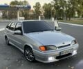 Серый ВАЗ 2114 Самара, объемом двигателя 1.6 л и пробегом 170 тыс. км за 3800 $, фото 11 на Automoto.ua