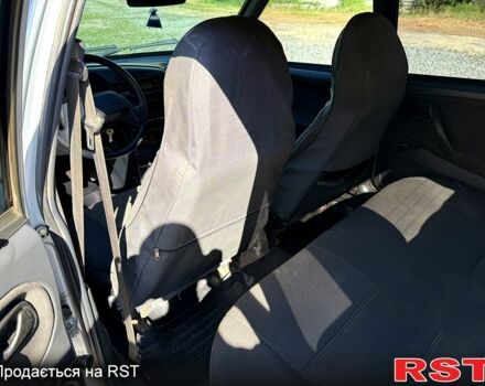 Серый ВАЗ 2114 Самара, объемом двигателя 1.6 л и пробегом 116 тыс. км за 1750 $, фото 10 на Automoto.ua