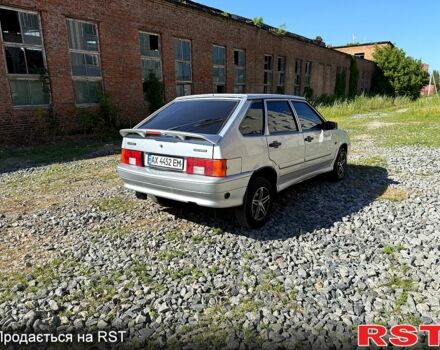 Серый ВАЗ 2114 Самара, объемом двигателя 1.6 л и пробегом 116 тыс. км за 1750 $, фото 6 на Automoto.ua