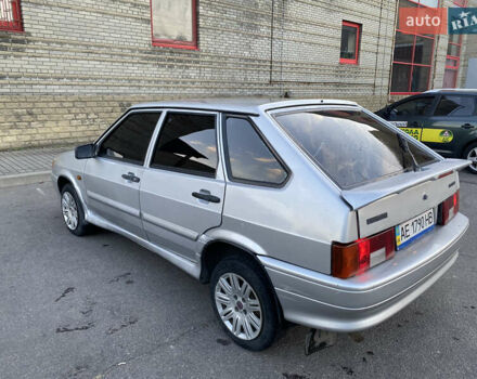 Сірий ВАЗ 2114 Самара, об'ємом двигуна 1.6 л та пробігом 185 тис. км за 1700 $, фото 9 на Automoto.ua