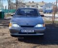 Сірий ВАЗ 2114 Самара, об'ємом двигуна 1.6 л та пробігом 190 тис. км за 2050 $, фото 1 на Automoto.ua