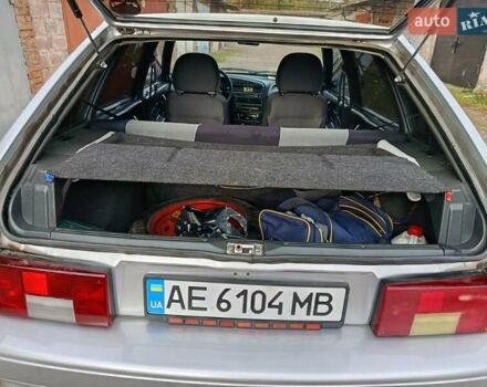 Серый ВАЗ 2114 Самара, объемом двигателя 1.6 л и пробегом 83 тыс. км за 2450 $, фото 24 на Automoto.ua