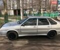 Серый ВАЗ 2114 Самара, объемом двигателя 1.6 л и пробегом 184 тыс. км за 2300 $, фото 1 на Automoto.ua