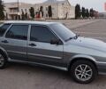 Серый ВАЗ 2114 Самара, объемом двигателя 1.6 л и пробегом 118 тыс. км за 2900 $, фото 1 на Automoto.ua