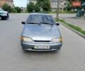 Серый ВАЗ 2114 Самара, объемом двигателя 1.6 л и пробегом 304 тыс. км за 1850 $, фото 5 на Automoto.ua