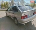 Серый ВАЗ 2114 Самара, объемом двигателя 1.6 л и пробегом 115 тыс. км за 2800 $, фото 4 на Automoto.ua