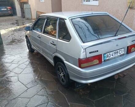 Сірий ВАЗ 2114 Самара, об'ємом двигуна 1.6 л та пробігом 240 тис. км за 1500 $, фото 5 на Automoto.ua