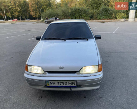 Сірий ВАЗ 2114 Самара, об'ємом двигуна 1.6 л та пробігом 185 тис. км за 1700 $, фото 7 на Automoto.ua