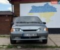 Сірий ВАЗ 2114 Самара, об'ємом двигуна 1.6 л та пробігом 47 тис. км за 4500 $, фото 1 на Automoto.ua