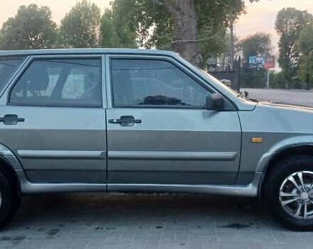 Серый ВАЗ 2114 Самара, объемом двигателя 1.6 л и пробегом 141 тыс. км за 2700 $, фото 2 на Automoto.ua