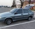 Серый ВАЗ 2114 Самара, объемом двигателя 1.6 л и пробегом 118 тыс. км за 2900 $, фото 2 на Automoto.ua