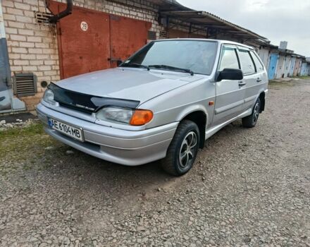 Сірий ВАЗ 2114 Самара, об'ємом двигуна 1.6 л та пробігом 83 тис. км за 2476 $, фото 6 на Automoto.ua