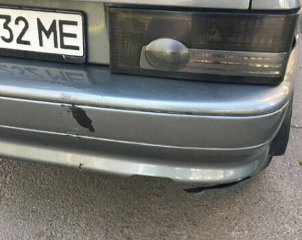 Серый ВАЗ 2114 Самара, объемом двигателя 1.6 л и пробегом 139 тыс. км за 2850 $, фото 7 на Automoto.ua