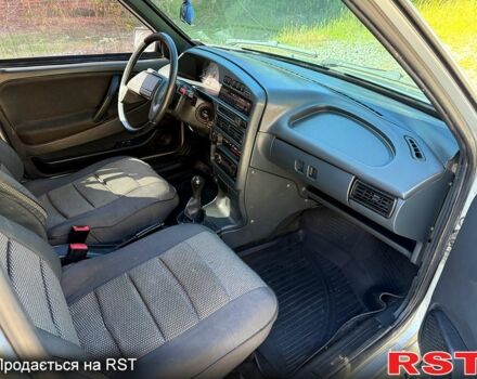 Серый ВАЗ 2114 Самара, объемом двигателя 1.6 л и пробегом 116 тыс. км за 1750 $, фото 12 на Automoto.ua