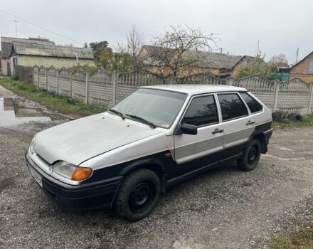 ВАЗ 2114 Самара 2012 в Полтаве на Automoto.ua Серый ВАЗ 2114 Самара, объемом двигателя 1.6 л и пробегом 200 тыс. км за 750 $, фото 2 на Automoto.ua