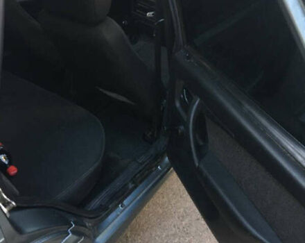 Серый ВАЗ 2114 Самара, объемом двигателя 1.6 л и пробегом 139 тыс. км за 2850 $, фото 5 на Automoto.ua