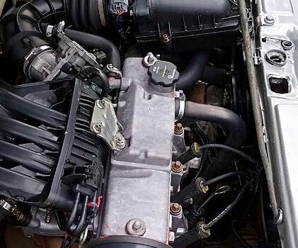 Сірий ВАЗ 2114 Самара, об'ємом двигуна 1.6 л та пробігом 300 тис. км за 1250 $, фото 4 на Automoto.ua