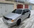 Серый ВАЗ 2114 Самара, объемом двигателя 1.6 л и пробегом 170 тыс. км за 3000 $, фото 3 на Automoto.ua